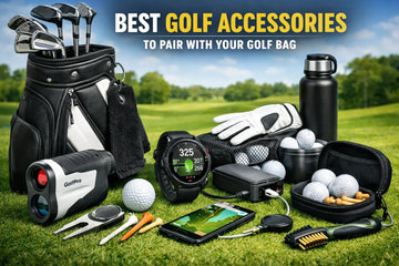 Best Golf Accessories to Pair with Your Golf Bag