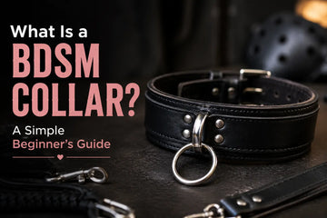 What Is a BDSM Collar? A Simple Beginner’s Guide
