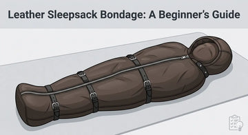 Leather Sleepsack Bondage: A Beginner’s Guide