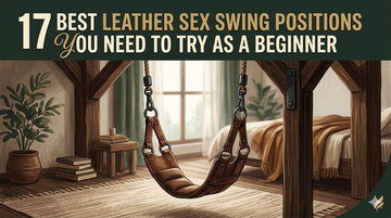 17 Best Sex Swing Positions You Need to Try as a Beginner