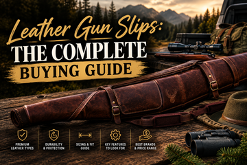 Leather Gun Slips: The Complete Buying Guide