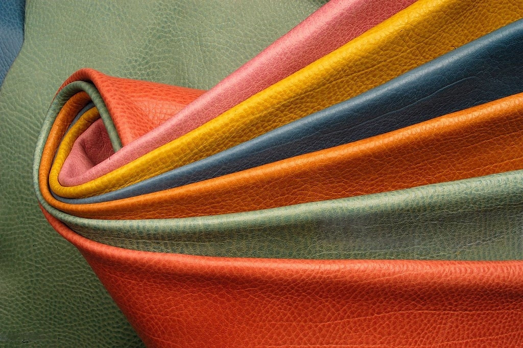 What is soft leather