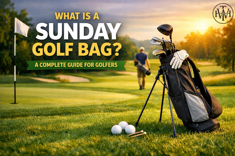 What is a Sunday Golf Bag?
