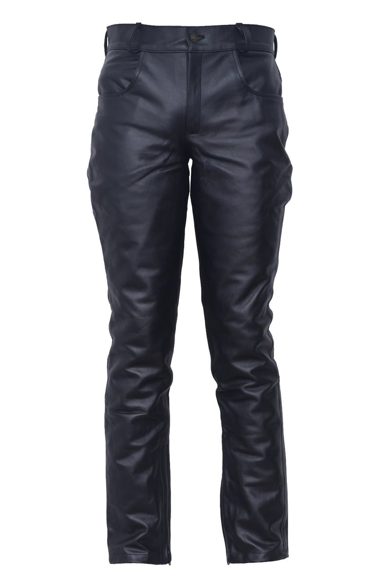 leather pants, leather BDSM Pants, Leather Bondage Pants, Gay Leather Pants, Leather pants mens