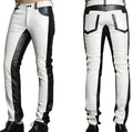 leather pants, leather BDSM Pants, Leather Bondage Pants, Gay Leather Pants, Leather pants mens