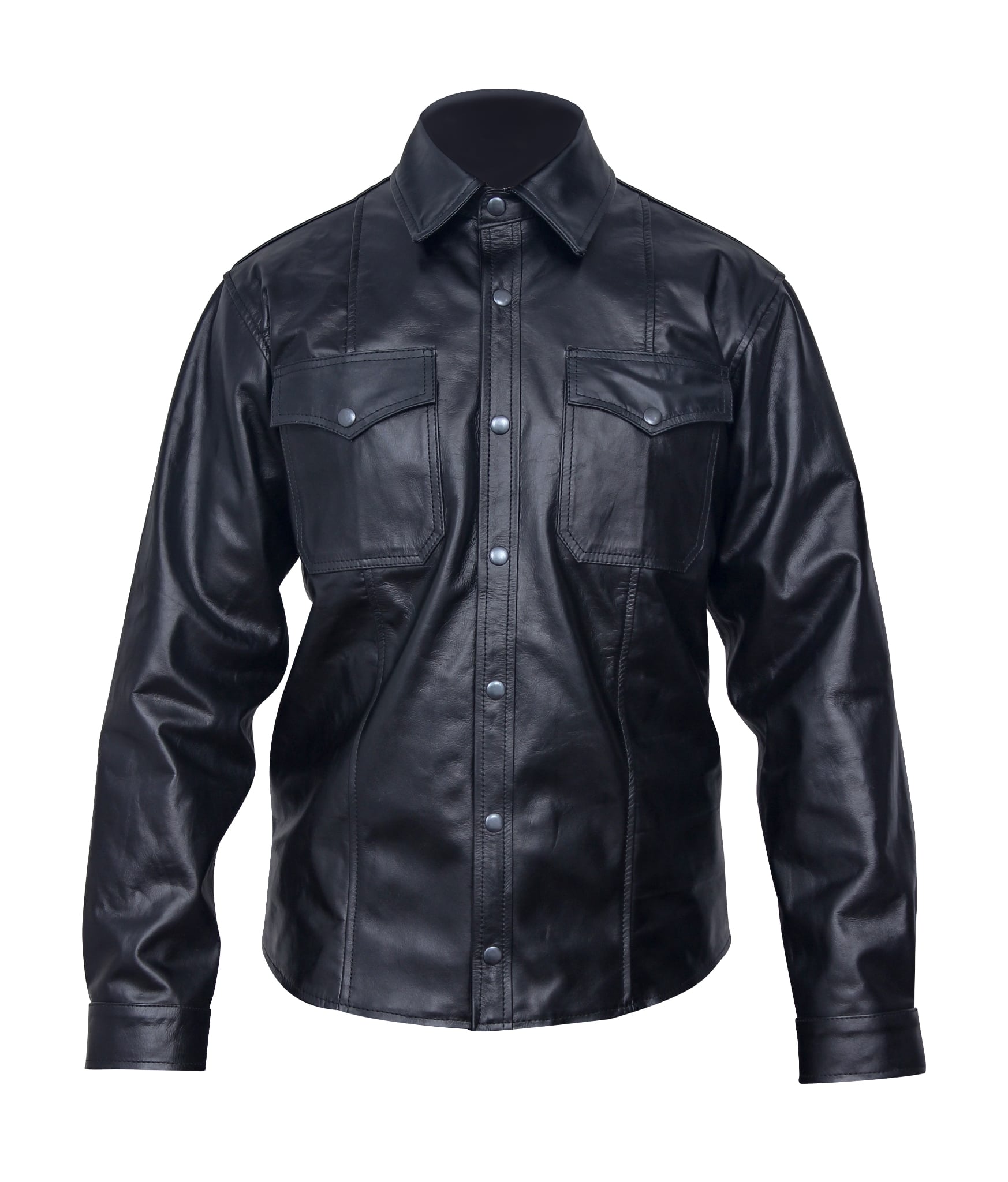leather shirt, gay leather shirt, leather shirt  bdsm, bondage leather shirt
