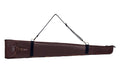 distressed leather gun case, distressed leather rifle case, distressed leather shotgun case, distressed leather gun slip case, Shotgun Cases Leather