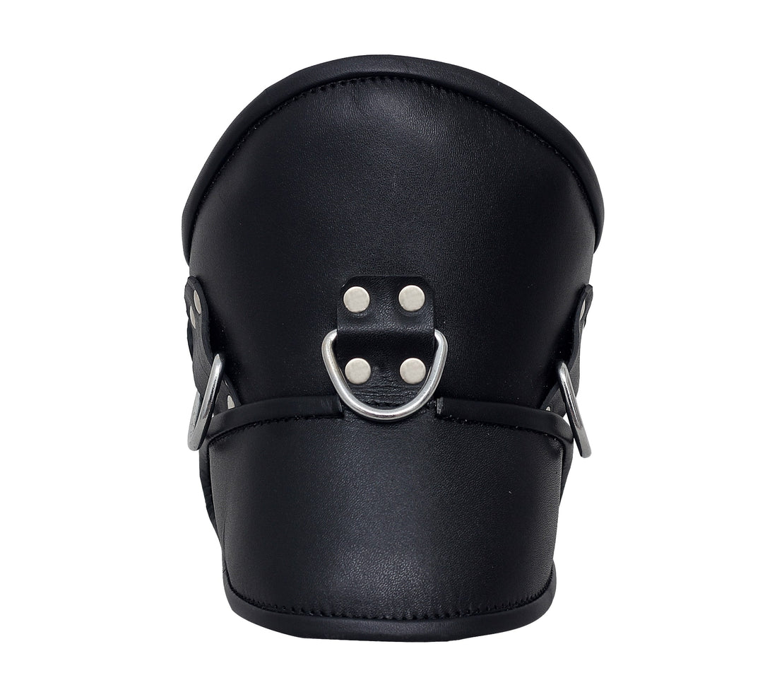 leather bdsm collar, leather bondage collar, leather slave collar, leather neck restraint, leather posture collar, posture collar bondage, bdsm posture collar