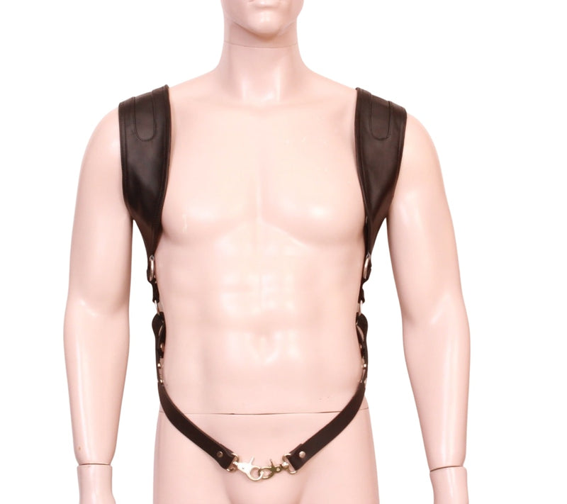 leather harness, leather gay harness, leather bondage harness, mens leather harness, leather harness for men, bondage harness, gay harness, gay leather harness, mens leather harness