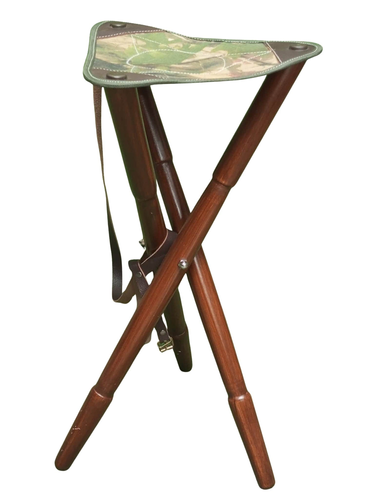 Cordura Folding Tripod Camp Stool
