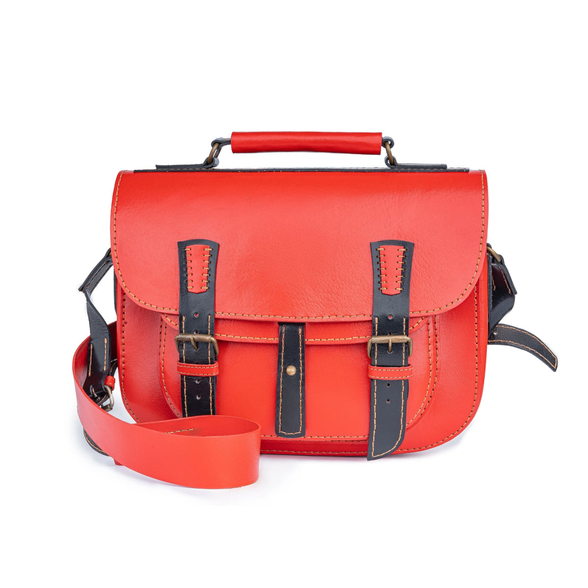 Stylish Women’s Leather Briefcase For Work & Travel