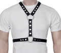 leather chest harness
men’s leather chest harness, black leather chest harness, gay leather chest harness, bdsm leather chest harness, fetish leather chest harness, adjustable buckle leather chest harness