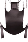 leather sling, leather swing, leather sex sling, leather bdsm swing, leather bondage sling, Gay Sex swings, Leather sex swing, Sex swing sale, sex swings and slings