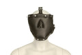 Leather Bondage Muzzle, Bondage Muzzle, Leather Muzzle, BDSM Muzzle