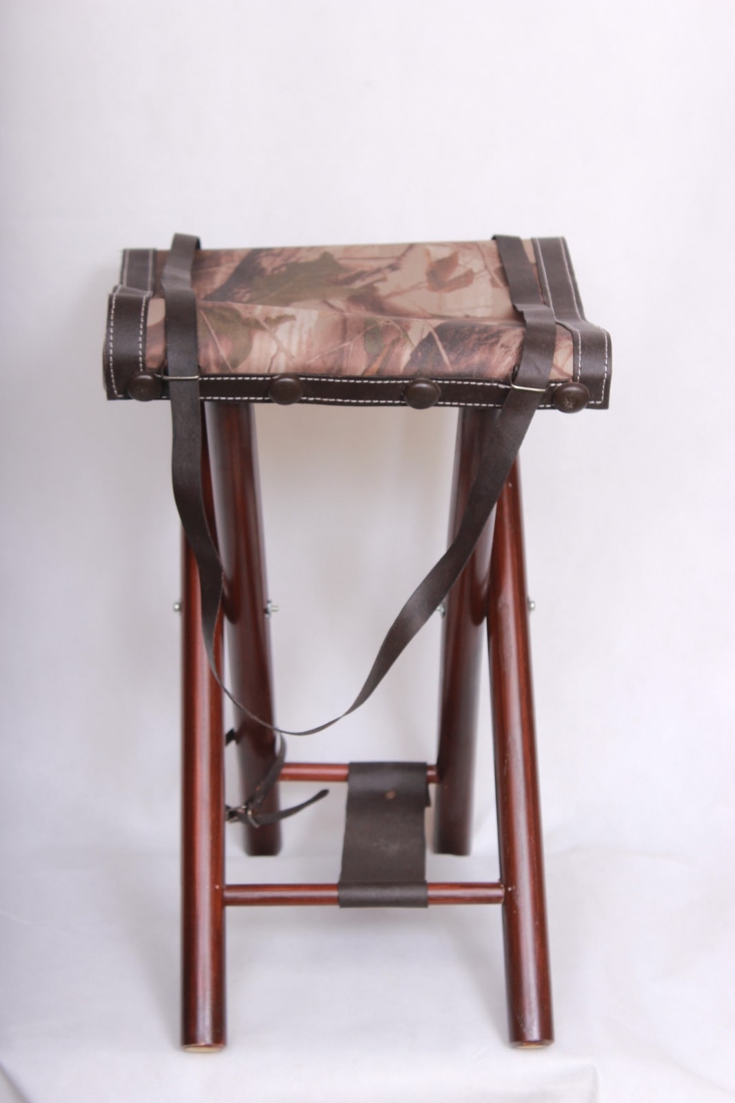 folding seat camping stool, camping stool, Tripod Camping Stool