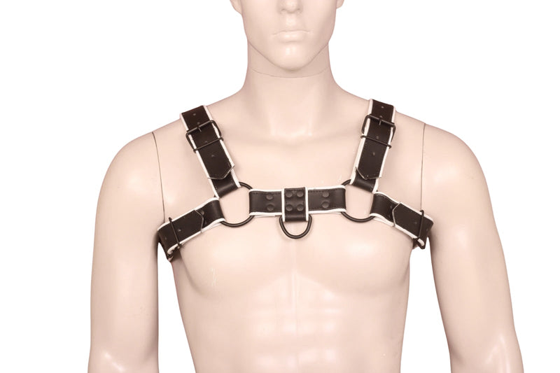 leather harness, leather gay harness, leather bondage harness, mens leather harness, leather harness for men, bondage harness, gay harness, gay leather harness, mens leather harness, leather gay bulldog harness