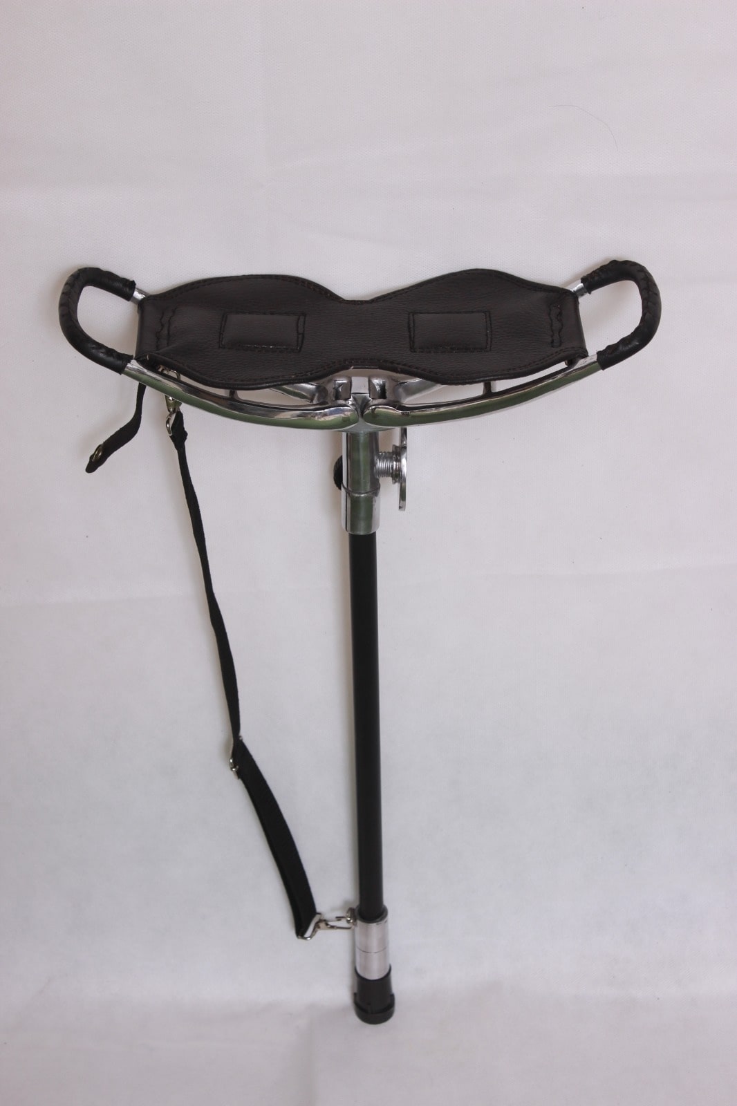 Genuine Leather Heavy Duty Camping Stool