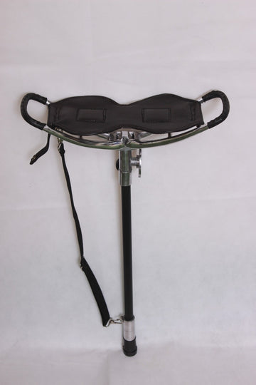 Genuine Leather Heavy Duty Camping Stool