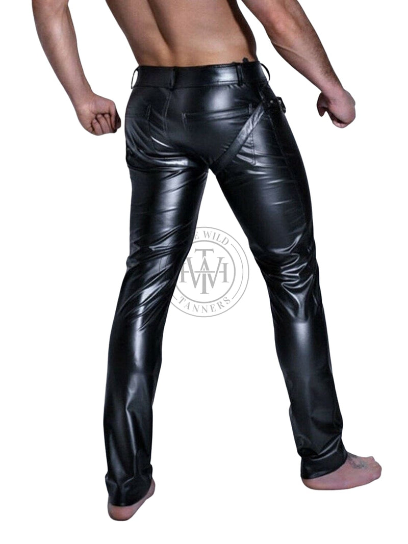 leather chaps, leather BDSM chaps, Leather Bondage chaps, Gay Leather chaps, Leather chaps mens