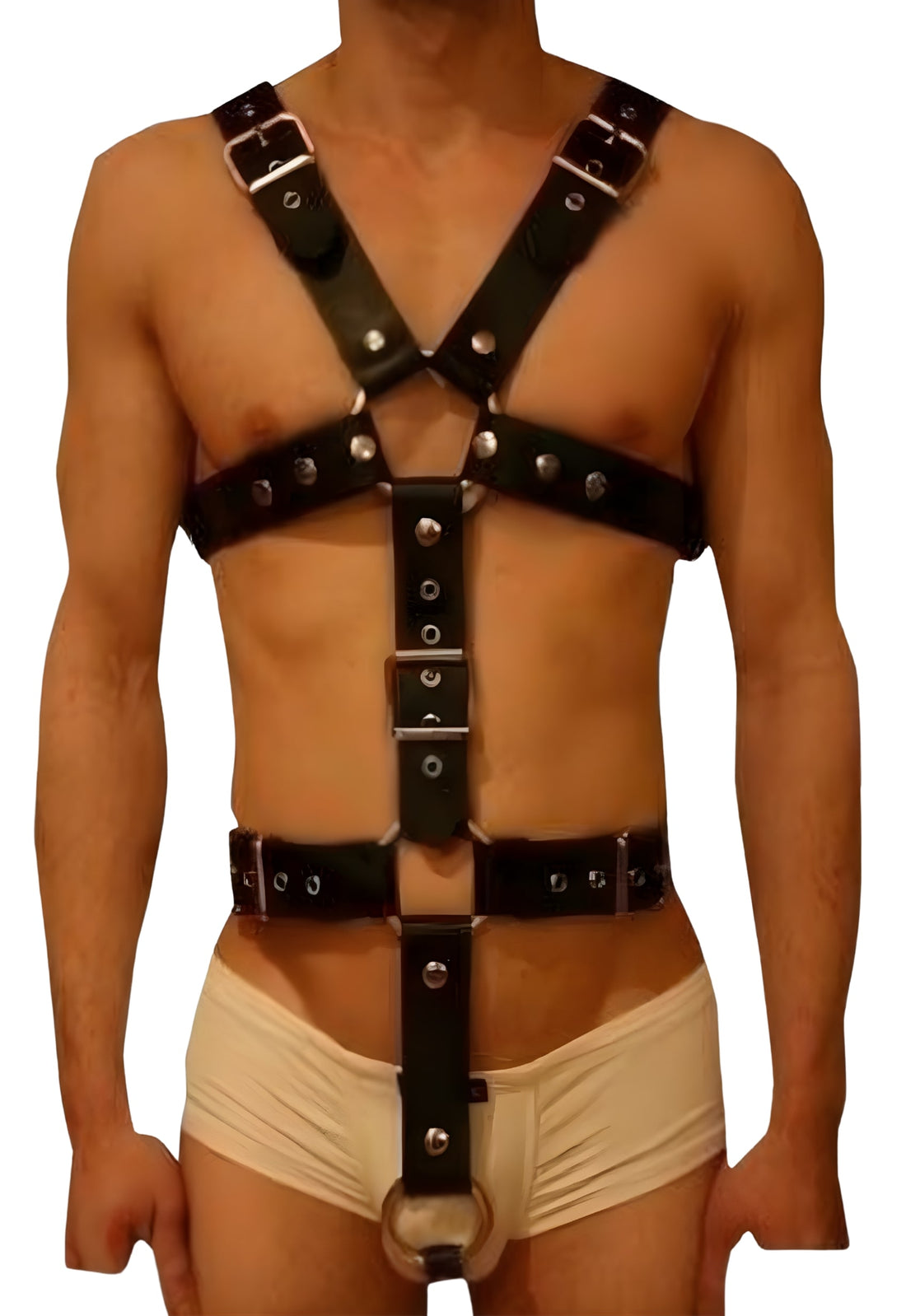 leather harness, leather gay harness, leather bondage harness, mens leather harness, leather harness for men, bondage harness, gay harness, gay leather harness, mens leather harness