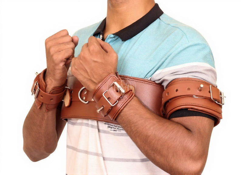 Leather Handcuffs, Leather Bondage Handcuffs, BDSM Handcuffs, Bondage Cuffs, bdsm handcuffs, bondage handcuffs, padded handcuffs, handcuffs bondage