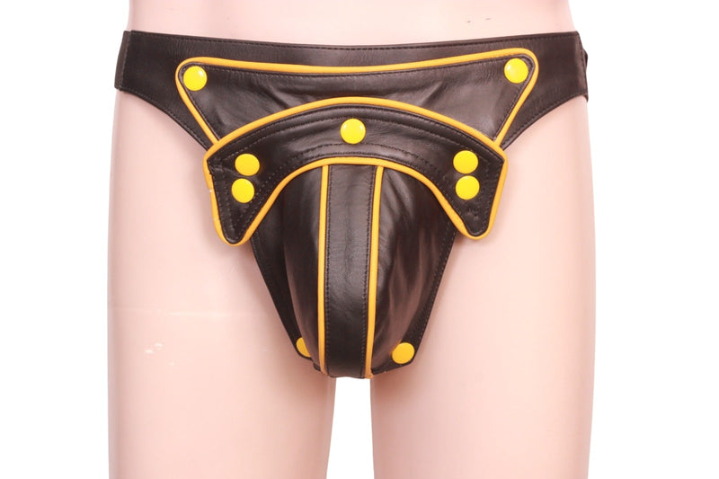 leather jockstrap, leather bondage jockstrap, bdsm jockstrap, leather Bondage underwear, Gay Leather Jockstrap, Gay Jockstrap, Gay Jockstrap Fetish, Leather jocstrap  for men, bdms leather jockstrap