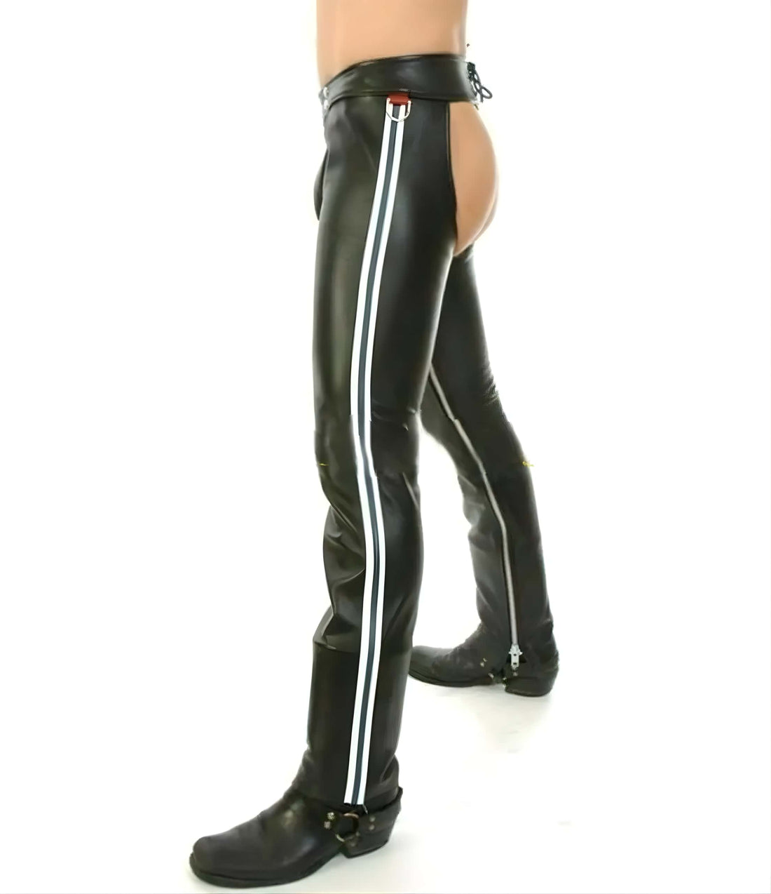 Leather Assless Chaps