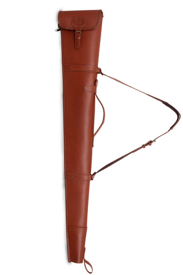 Classic Leather Shotgun Case