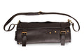 Leather Knife Roll, Chef Knife Roll, Chef Roll, Leather Tool Bag
