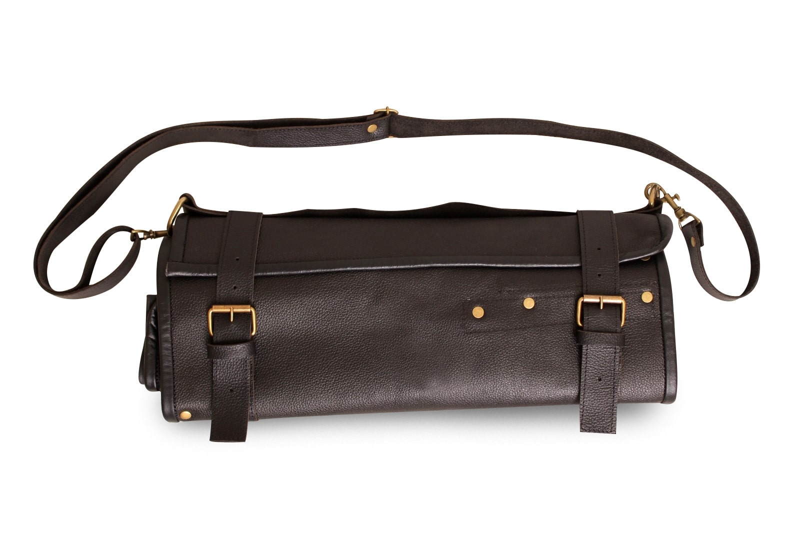 Leather Knife Roll, Chef Knife Roll, Chef Roll, Leather Tool Bag
