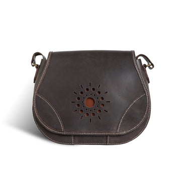 Leather Crossbody Bags for Women