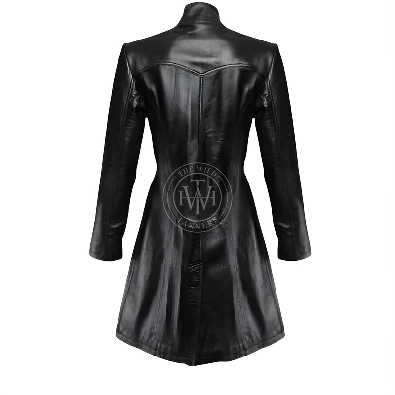leather coat, leather blazer, leather long coat, leather trench coat, leather long coat, leather overcoat, genuine leather coat, cowhide leather coat