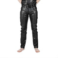 leather pants, leather BDSM Pants, Leather Bondage Pants, Gay Leather Pants, Leather pants mens
