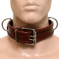 Leather bondage collar, bdsm collar, slave collar, Leather Bondage collars, BDSM collars, Bondage collars, bdsm collar, bondage slave collars, padded collars, slave collars bondage , bondage slave collar, bdsm slave collar, restraint collar, leather restraints collar, leather bdsm bondage collar