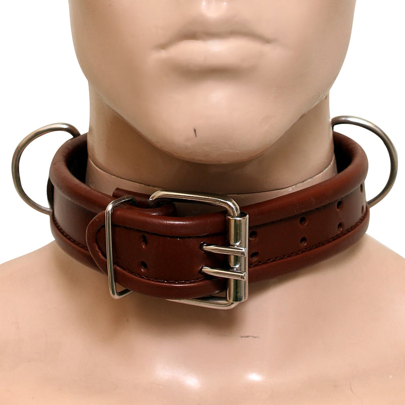 Leather bondage collar, bdsm collar, slave collar, Leather Bondage collars, BDSM collars, Bondage collars, bdsm collar, bondage slave collars, padded collars, slave collars bondage , bondage slave collar, bdsm slave collar, restraint collar, leather restraints collar, leather bdsm bondage collar