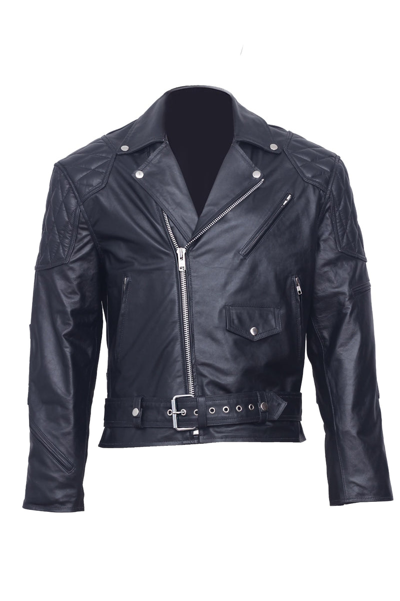leather jacket, leather zipper jacket, genuine leather jacket, leather biker jacket, leather motorcycle jacket
