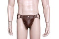 leather jockstrap, leather bondage jockstrap, bdsm jockstrap, leather bondage underwear, gay leather jockstrap, gay jockstrap, gay jockstrap fetish, leather jockstrap for men, bondage leather gay jockstrap, leather underwear male,