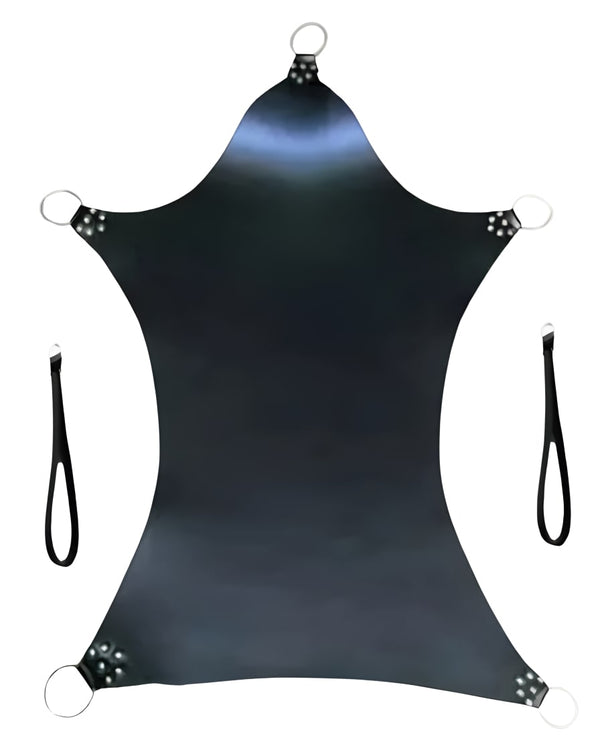 Gay Leather Sex Sling