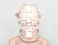 leather bondage hood, Leather BDSM Muzzle, Leather Muzzle, Leather Hood, BDSM Hood, Bondage Muzzle, leather pony play mask, bondage hood , bdsm muzzle, leather bondage hood