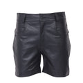 leather shorts, leather shorts bondage, leather shorts bdsm, leather gay shorts, gay leather shorts