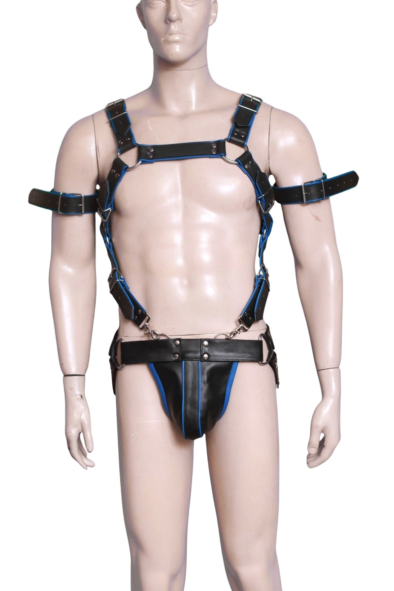 leather harness, leather gay harness, leather bondage harness, mens leather harness, leather harness for men, bondage harness, gay harness, gay leather harness, mens leather harness