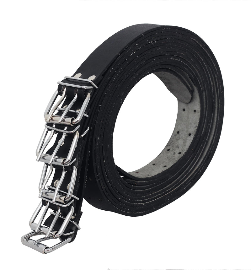 Leather Bondage Belt, BDSM Leather Belt, Leather Restraints, leather bondage restraitns, leather belts set, adjustable leather belts, bdsm restraints belt