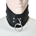 Leather bondage collar, bdsm collar, slave collar, Leather Bondage collars, BDSM collars, Bondage collars, bdsm collar, bondage slave collars, padded collars, slave collars bondage , bondage slave collar, bdsm slave collar, restraint collar, leather restraints collar, leather bdsm bondage collar