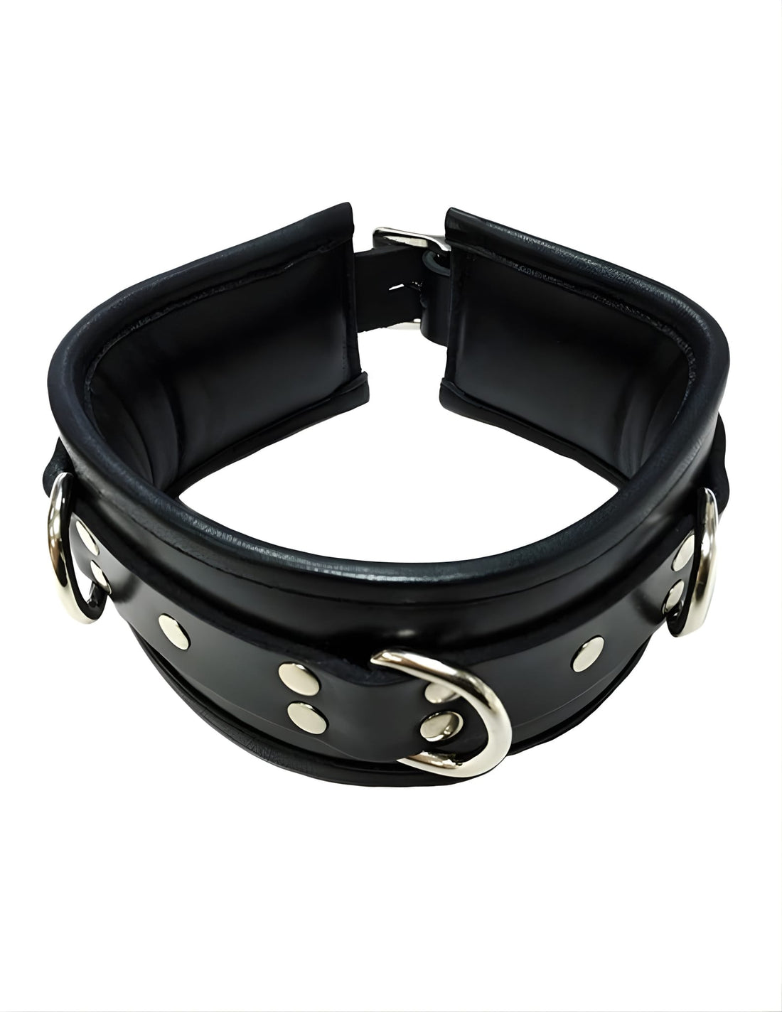 Leather bondage collar, bdsm collar, slave collar, Leather Bondage collars, BDSM collars, Bondage collars, bdsm collar, bondage slave collars, padded collars, slave collars bondage , bondage slave collar, bdsm slave collar, restraint collar, leather restraints collar, leather bdsm bondage collar