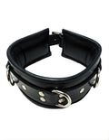 Leather bondage collar, bdsm collar, slave collar, Leather Bondage collars, BDSM collars, Bondage collars, bdsm collar, bondage slave collars, padded collars, slave collars bondage , bondage slave collar, bdsm slave collar, restraint collar, leather restraints collar, leather bdsm bondage collar