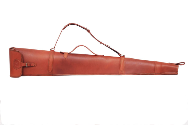 Genuine Leather Shotgun Case