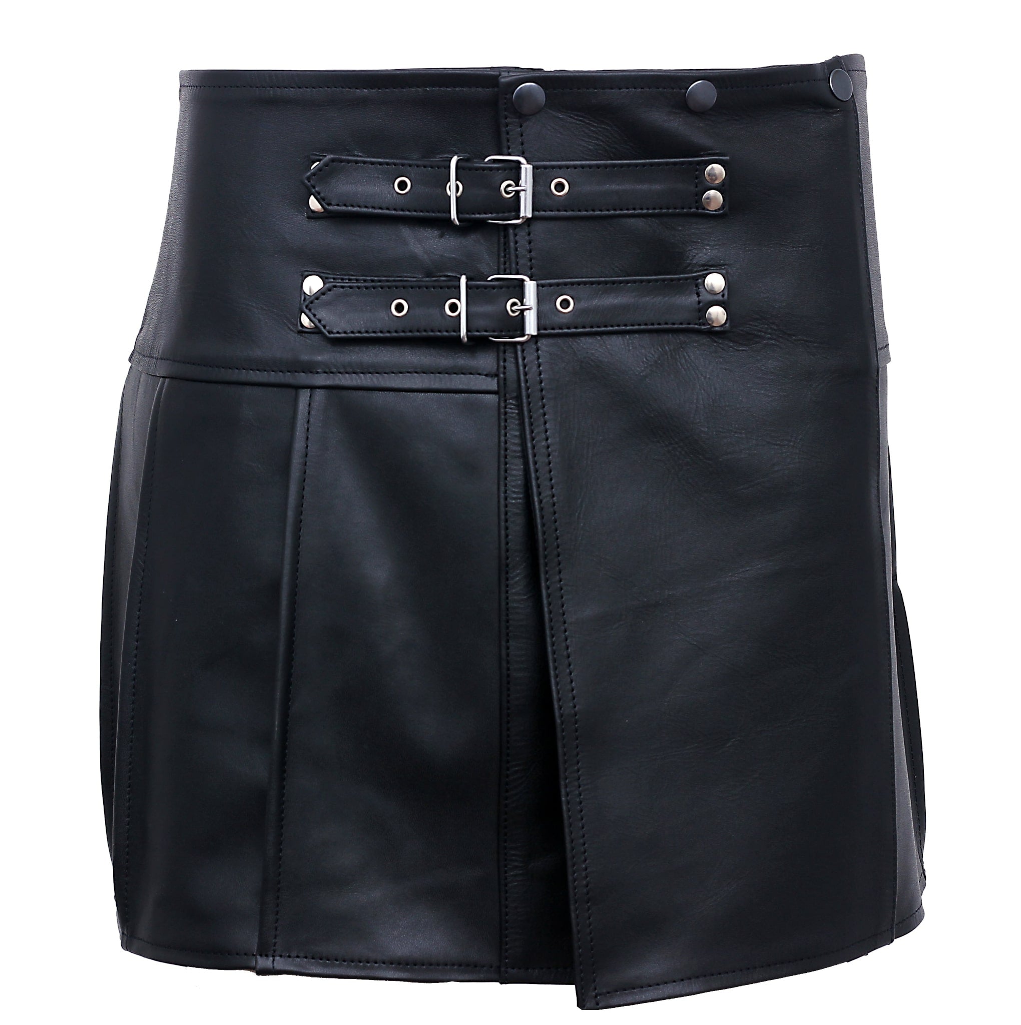 leather kilt, leather kilt for men, mens leather kilt, Gay Kilt, leather gladiator kilt