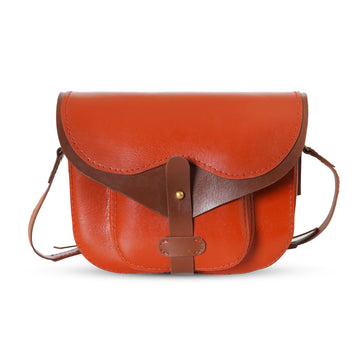 Crossbody Leather Bag