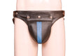 leather jockstrap, leather bondage jockstrap, bdsm jockstrap, leather bondage underwear, gay leather jockstrap, gay jockstrap, gay jockstrap fetish, leather jockstrap for men, bondage leather gay jockstrap, leather underwear male,