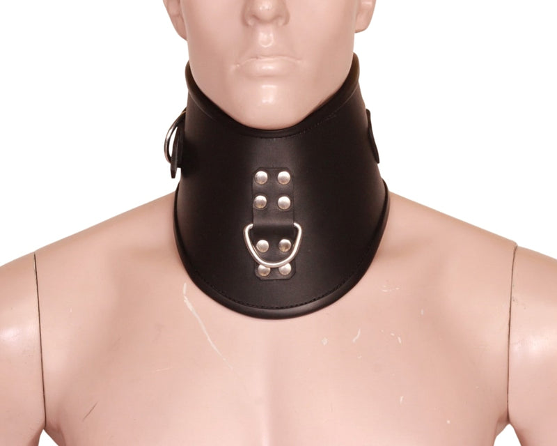 Leather bondage collar, bdsm collar, slave collar, Leather Bondage collars, BDSM collars, Bondage collars, bdsm collar, bondage slave collars, padded collars, slave collars bondage , bondage slave collar, bdsm slave collar, restraint collar, leather restraints collar, leather bdsm bondage collar